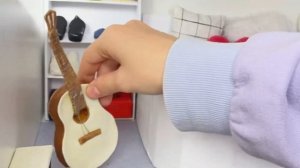 КОМНАТА ДЛЯ КУКЛЫ МАЛЬЧИКА?, миниатюра для кукол?? boy doll??