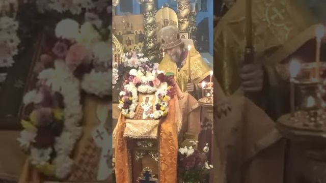 Величание Свят. Иоанну еп. Суздальскому РПАЦ 28.10.2019 г. смотреть онлайн