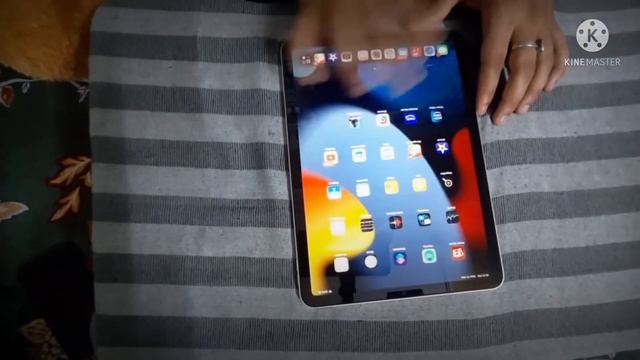 Apple iPad Air 5 (2022) unboxing #apple m1 chip iPad смотреть онлайн