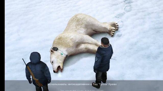 Alpha Polaris A Horror Adventure Game НИЧЕГО НЕ ПОНЯТНО Давай глянем смотреть онлайн
