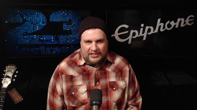 James Bay Epiphone Century Unbox, Review, Sound Samples смотреть онлайн