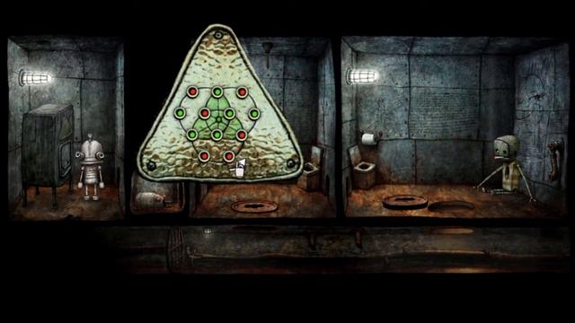 Machinarium: Isolation in a Crowd смотреть онлайн