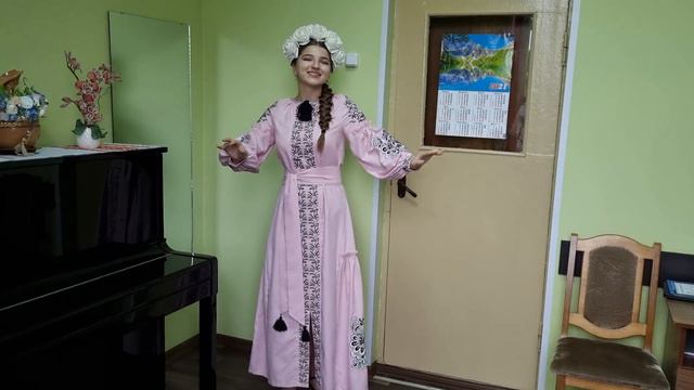 "Ой, прачнуся я у панядзелак" Елена Тимофеева смотреть онлайн