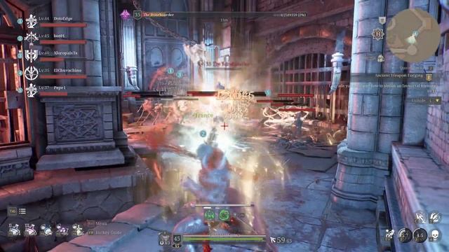 BLESS UNLEASHED - Nigthspire, подробный гайд смотреть онлайн