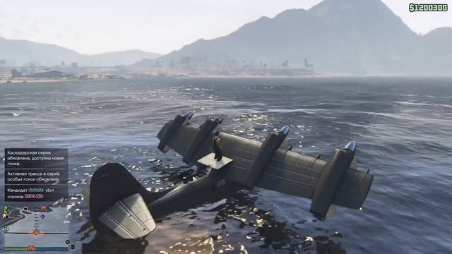 GTA ONLINE - КУПИЛИ САМОЛЕТ ЗА 5000000$ #329 смотреть онлайн