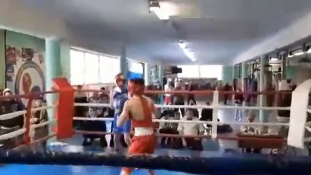 Юлдашев Фаррух (ArtOfFight)- Мусаев Амин (Лобня) БОКС смотреть онлайн