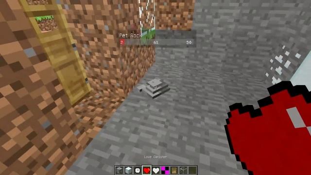 #59 Обзор Pet Rock [1.7.10] Minecraft смотреть онлайн
