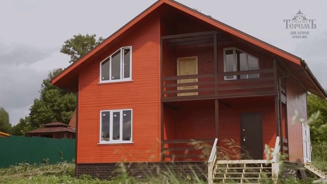 Отзыв о том, как "Теремъ" строит дома | Варяг 4 смотреть онлайн