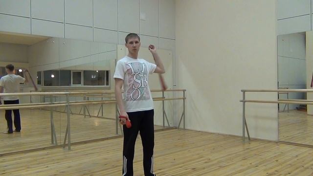 Видео уроки поинга: Кручение поев ( крылья бабочки ) смотреть онлайн