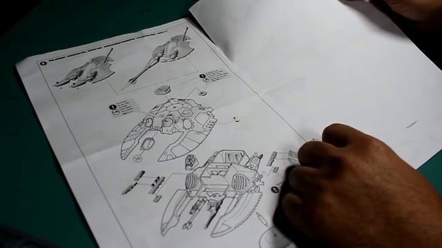 Eldar Start Collecting Unboxing смотреть онлайн