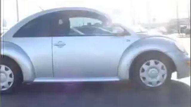 2002 Volkswagen Beetle - Las Vegas NV смотреть онлайн