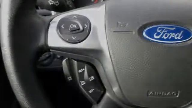 Ford C-MAX 1.0 ECOBOOST 125 PK TITANIUM Navi, Cruise, Climate, LM смотреть онлайн