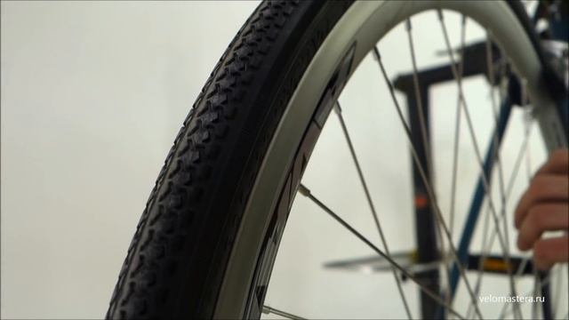 ХВЗ В-552 - Ремонт и апгрейд велосипеда - смотреть онлайн