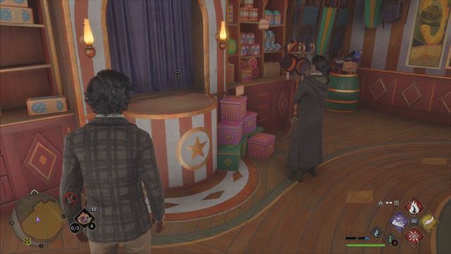 JACK IN THE BOX | HOGSMEADE | HOGWARTS LEGACY смотреть онлайн