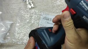 Гайковерт Bosch GDS 18v-400, распаковка и тест