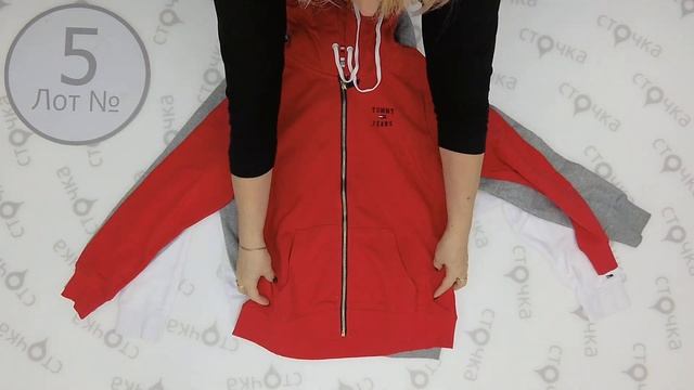 Tommy Hilfiger толстовки 5,Цена за ед 20 1 евро ,сток одежда оптом смотреть онлайн