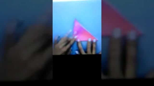 Как сделать 3D цветок для открытки ( я сняла з ВК) смотреть онлайн