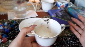 КОЗЕРОГ/АПРЕЛЬ/ГАДАНИЕ НА КОФЕЙНОЙ ГУЩЕ/