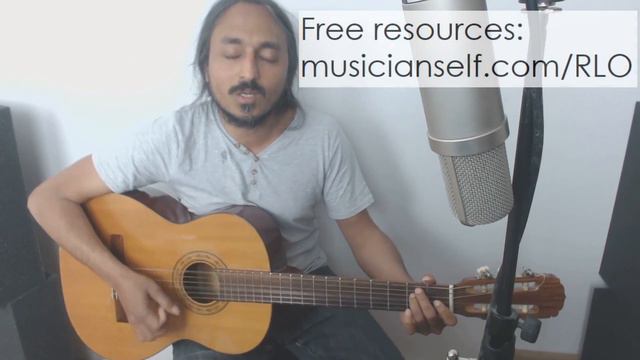 Rahman's Puthu vellai UNPLUGGED | Unusual Rhythm Guitar Chords смотреть онлайн