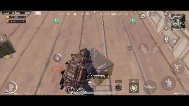 🔥Green Password Door Metro Royale PUBG & BGMI MR DORA 🔥 смотреть онлайн