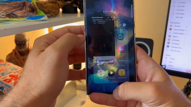 Samsung One UI 6 Beta 1: Experiencing Animations in 4K60FPS! смотреть онлайн