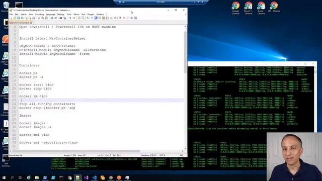 I Need Coffee - Episode 3: Docker Commands I use to manage Business Central containers смотреть онлайн