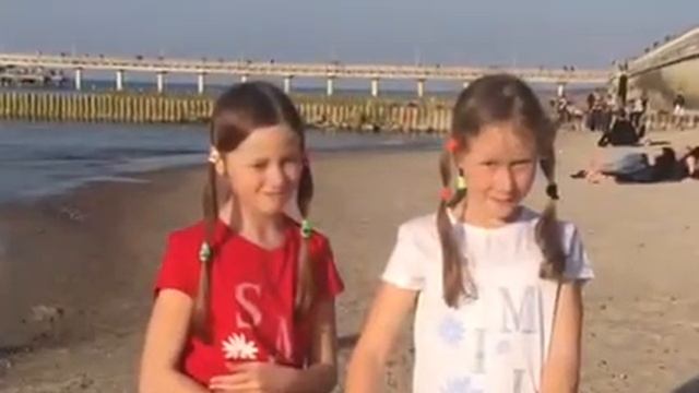 ОТДЫХ В ЗЕЛЕНОГРАДСКЕ!!! смотреть онлайн