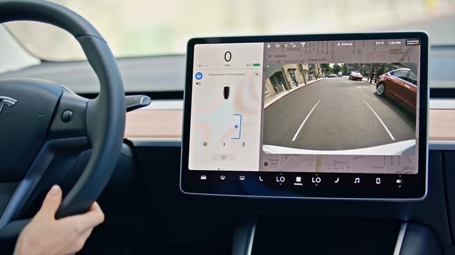 Model 3 Guide | AutoPark смотреть онлайн