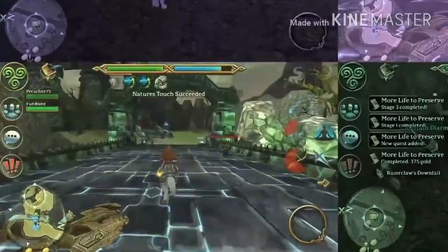 CELTIC HEROES 3D MMO | How to get GOLD for Lix | QUEST FARMING | BALOR | PINOY MMORPG GAMER смотреть онлайн