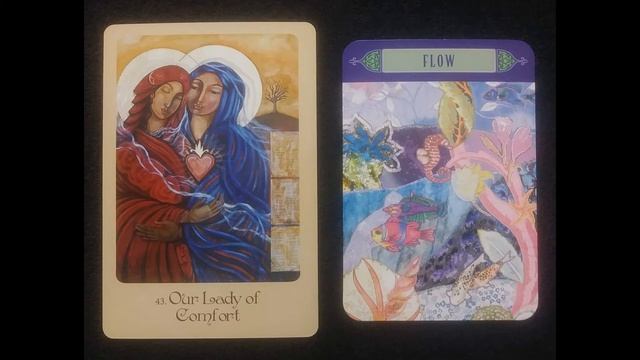All Astrology Signs *Daily Chakra Oracle Card Reading* Root смотреть онлайн