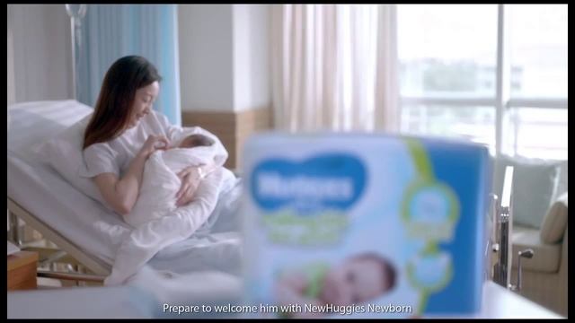 Huggies: The Promise TVC