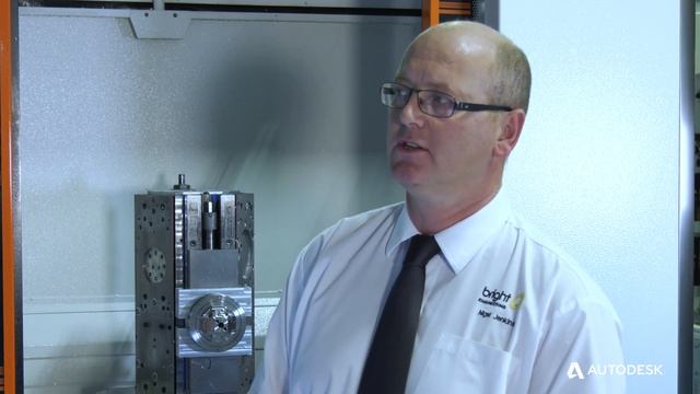 Autodesk FeatureCAM helps Bright Engineering Drive Business Growth смотреть онлайн