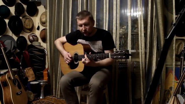 Pasha Green - 1148 ( Квартирник в Полтаве 13,04,2018 ) смотреть онлайн