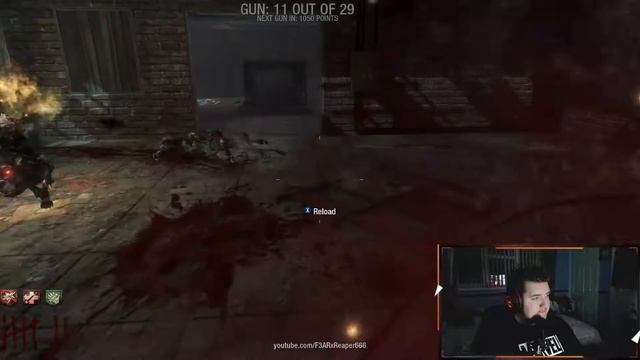 Der Rise Gun Game | Call Of Duty Black Ops 1 Mods смотреть онлайн