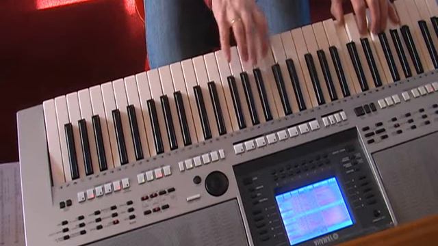 aloha-hoe, yamaha psr s700 смотреть онлайн