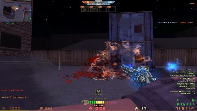 Counter Strike Nexon Zombies - Zombie Z Gameplay смотреть онлайн