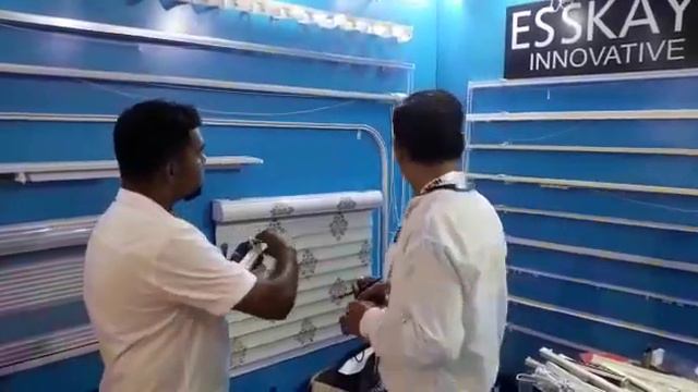 Mumbai HGH-Exhibition Ess kay decors смотреть онлайн
