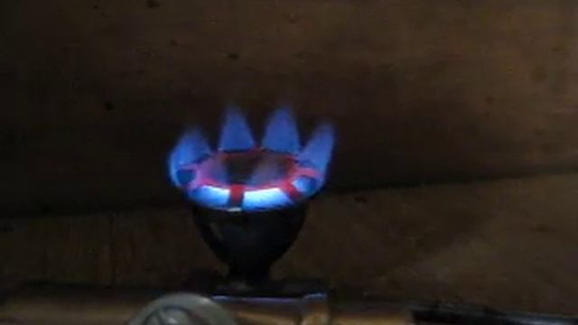 Примус ПТ-1 Туристический Ромашка смотреть онлайн