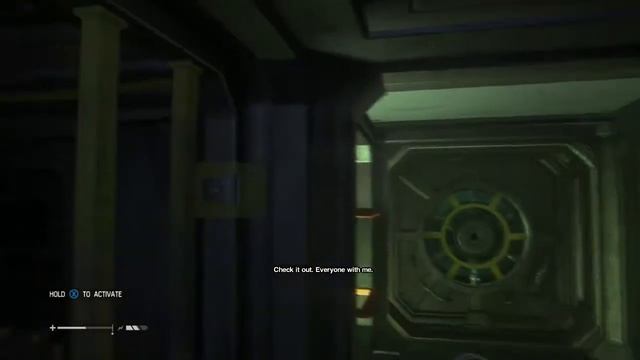 Alien Isolation : 6 Space Cows смотреть онлайн