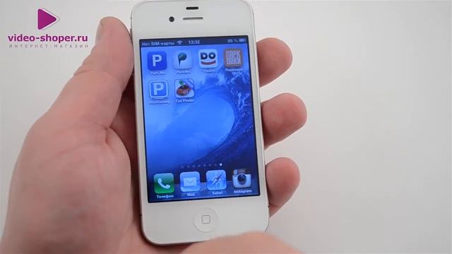 IOS приложение для автомобилистов Парковка смотреть онлайн
