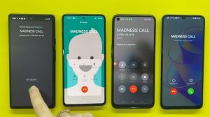 Incoming Call Samsung Galaxy A51 Vs Oppo A55 / Outgoing Call Honor X7a Vs Google Pixel 6 Pro