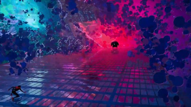 Into the Spider-Verse || Genghis Khan - @Miike Snow смотреть онлайн
