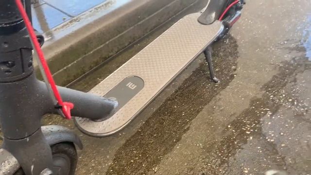 Можно ли мыть Xiaomi М365 смотреть онлайн