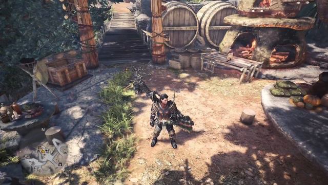 Monster Hunter: World Longsword Build / Reaver Calamity vs Divine Slasher смотреть онлайн