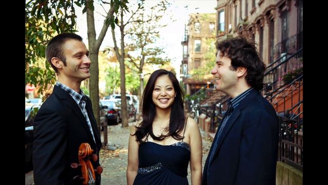 Jonathan Sheffer: Rumpus, Piano Trio; Caroline Chin, Robert Burkhart, Vladimir Valjarevic
