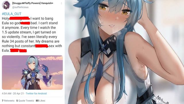 Genshin Impact Fans Got Much Worse... смотреть онлайн