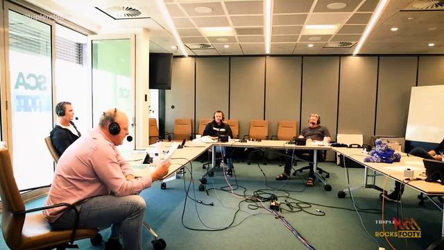The Saturday Rub Team Share Their Best Games Ever | Triple M Footy смотреть онлайн