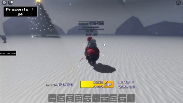 roblox# 218 [ Undertale: Soul line ] [ Christmas Horror Sans , R63 Dummy ] смотреть онлайн