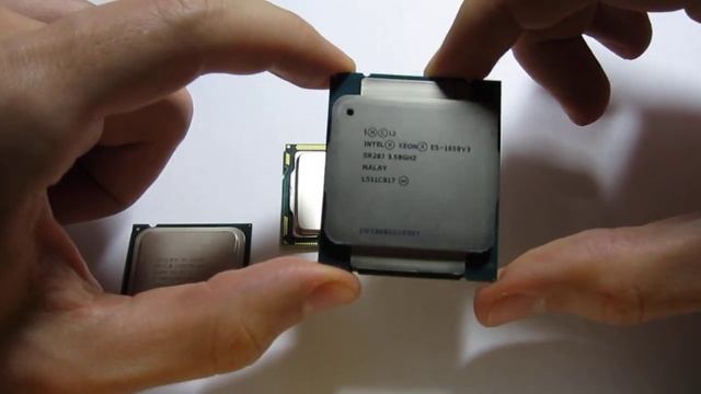 Наконец-то пришёл легендарный XEON E5 1650 V3 на LGA 2011-3 для видеоигр смотреть онлайн