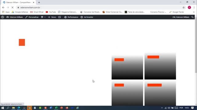Como Adicionar Atalhos Rápidos Na Página Inicial do Navegador Google Chrome смотреть онлайн